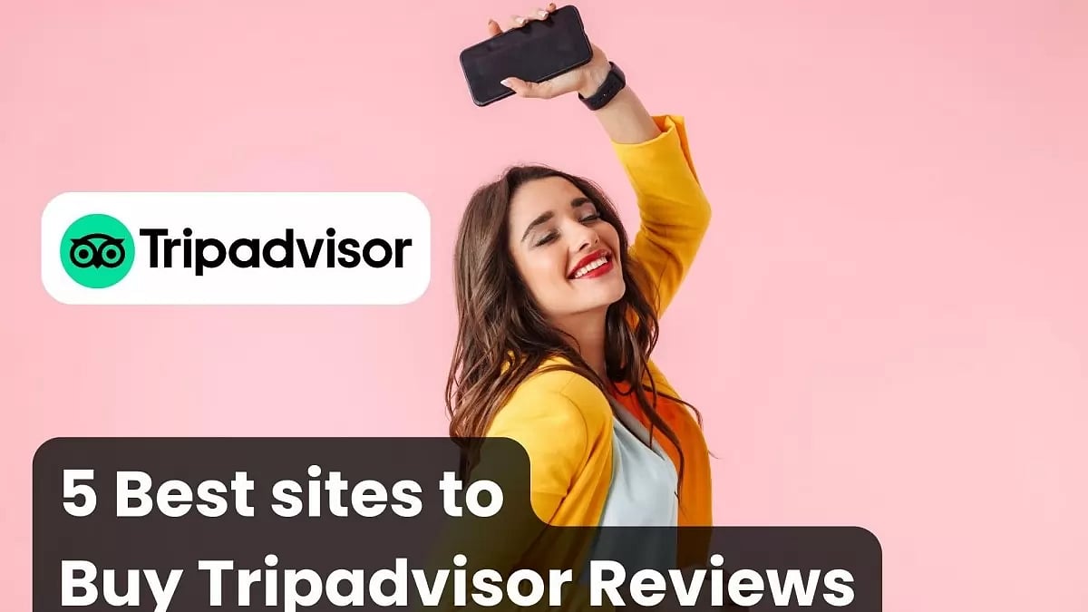 Buy TripAdvisor Reviews