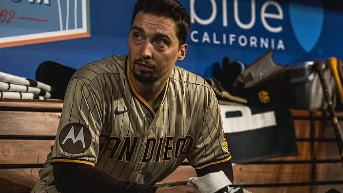 Blake Snell in the 2023 MLB season