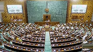 Special session of Parliament