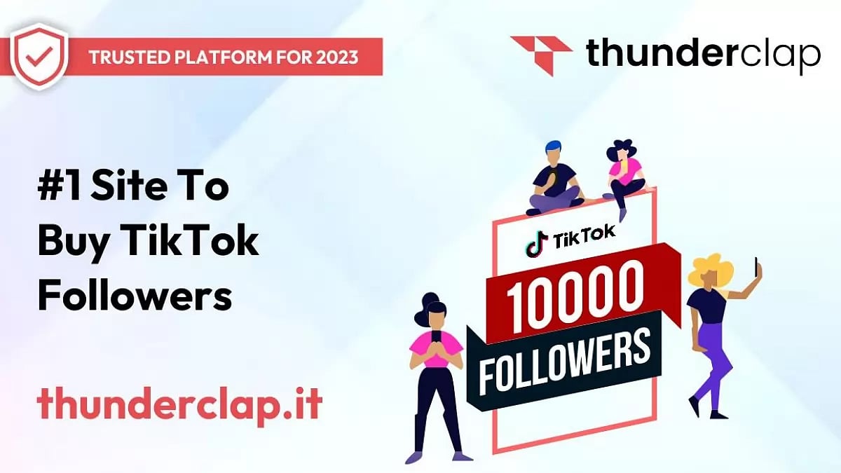 Buy TikTok Followers