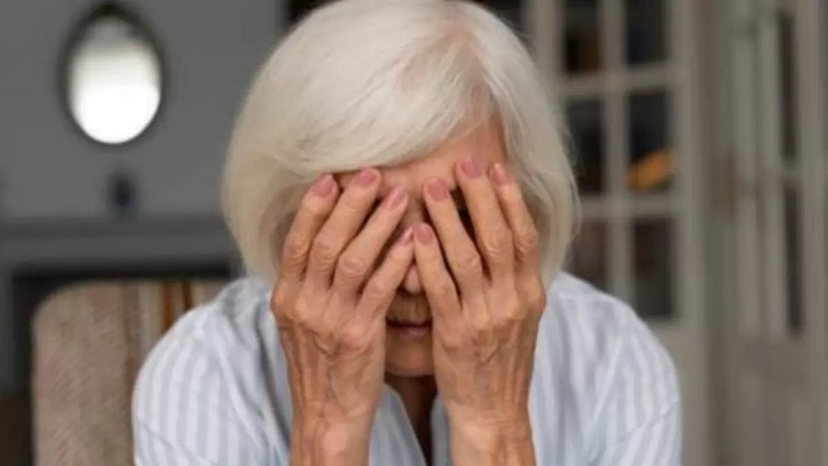Elder abuse in Canada