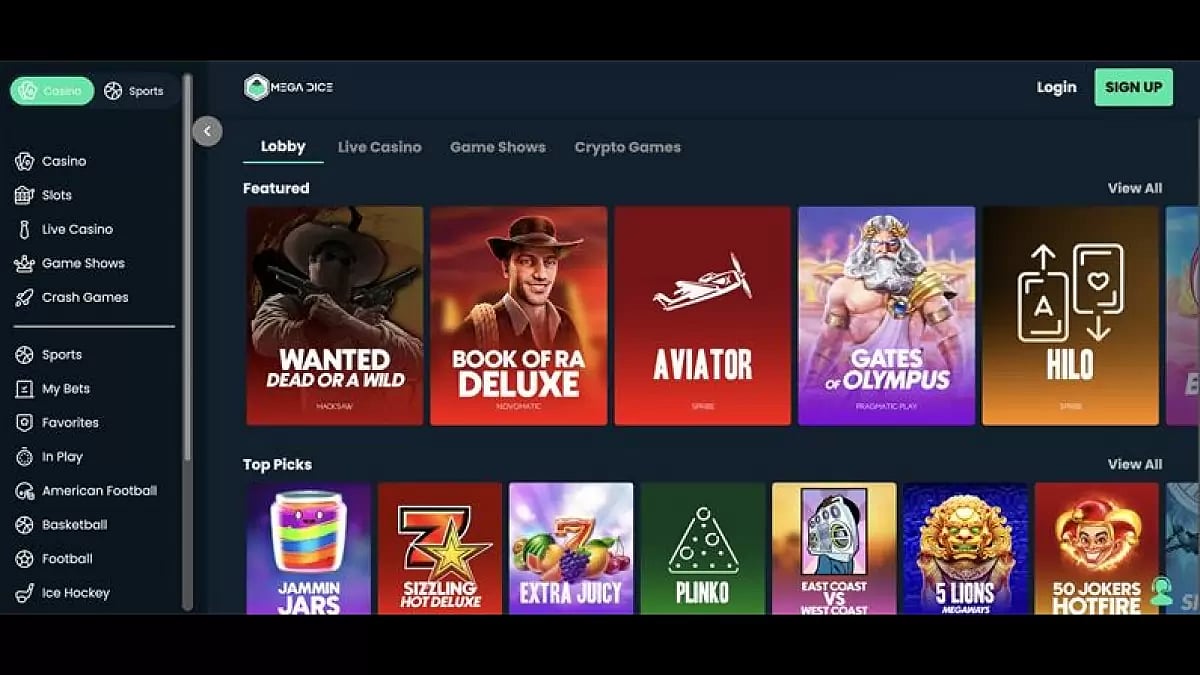 Best Crypto Casino Sites With BTC Bonuses