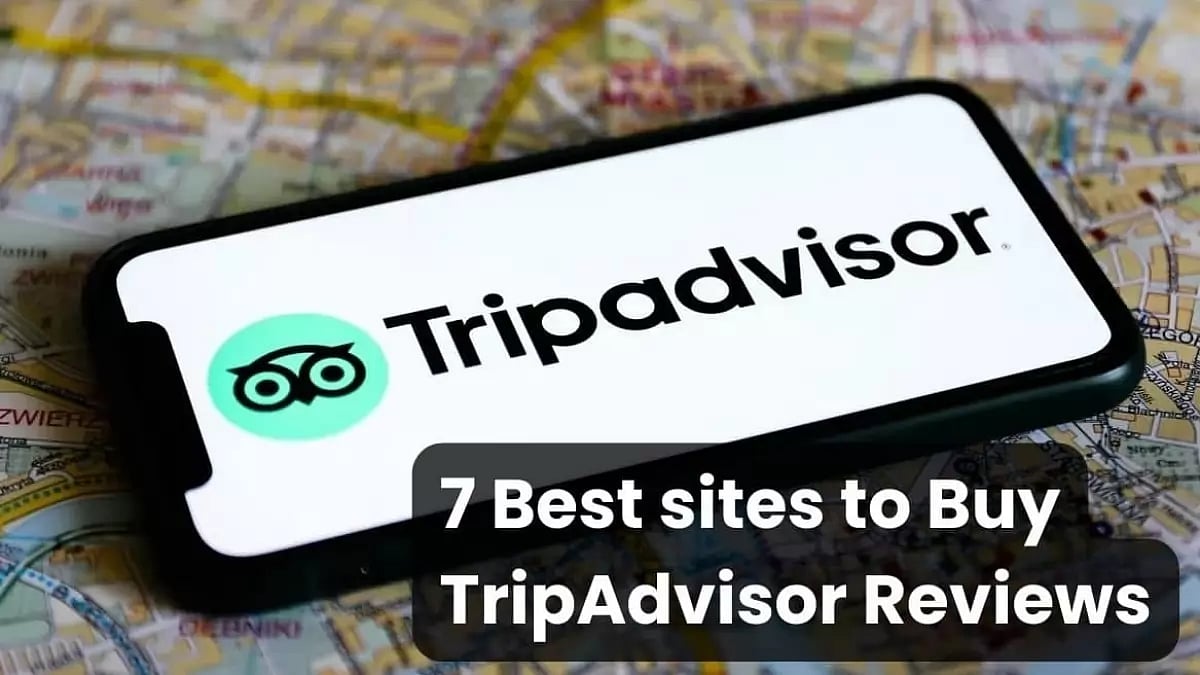 Buy TripAdvisor Reviews