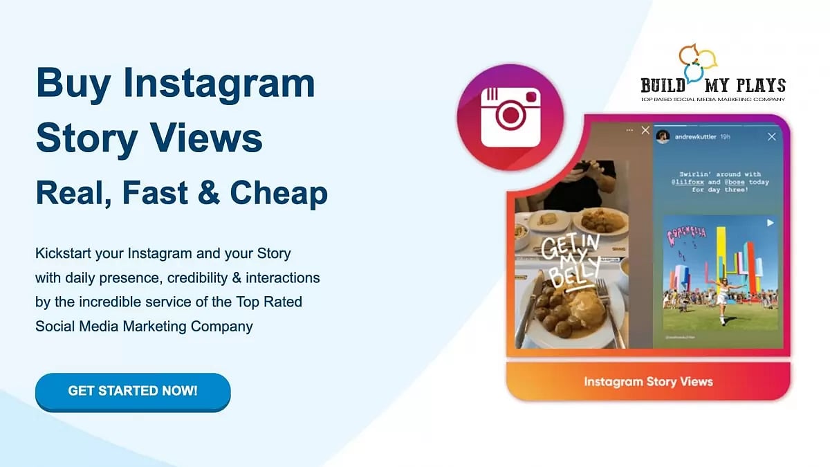 Best Sites To Buy Instagram Story Views