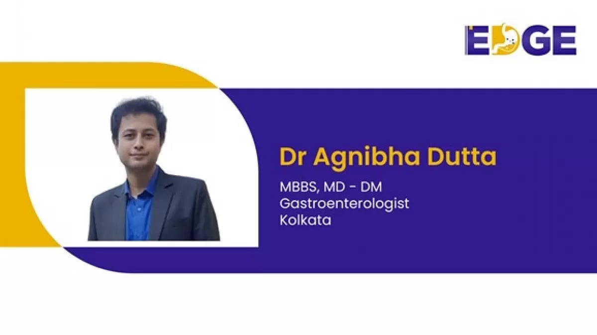 Dr Agnibha Dutta