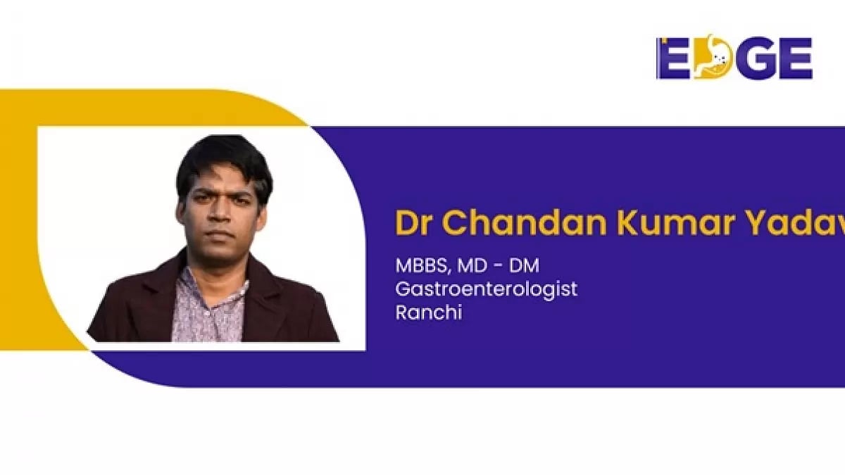 Dr Chandan Kumar Yadav