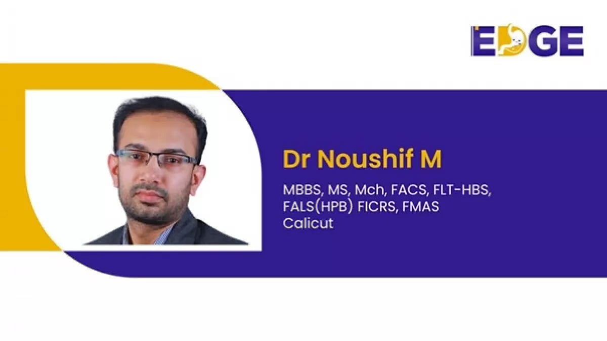Dr Noushif M
