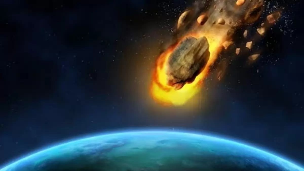 Asteroid Bennu Tracked by NASA for 25 Years Could Pose Earth Impact Risk in 2182