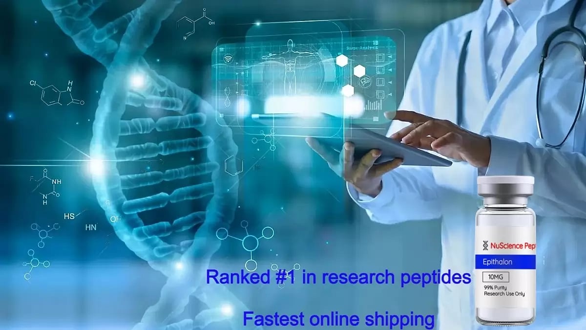 Peptides: The Future Of Healing And Weight Management