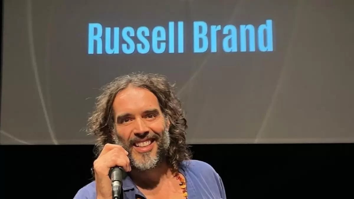 Russell Brand