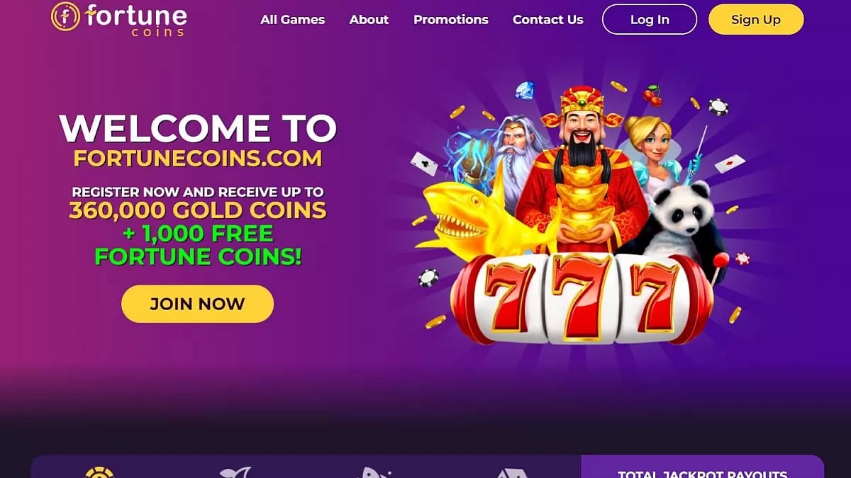 Best Sites Like Fortune Coins USA