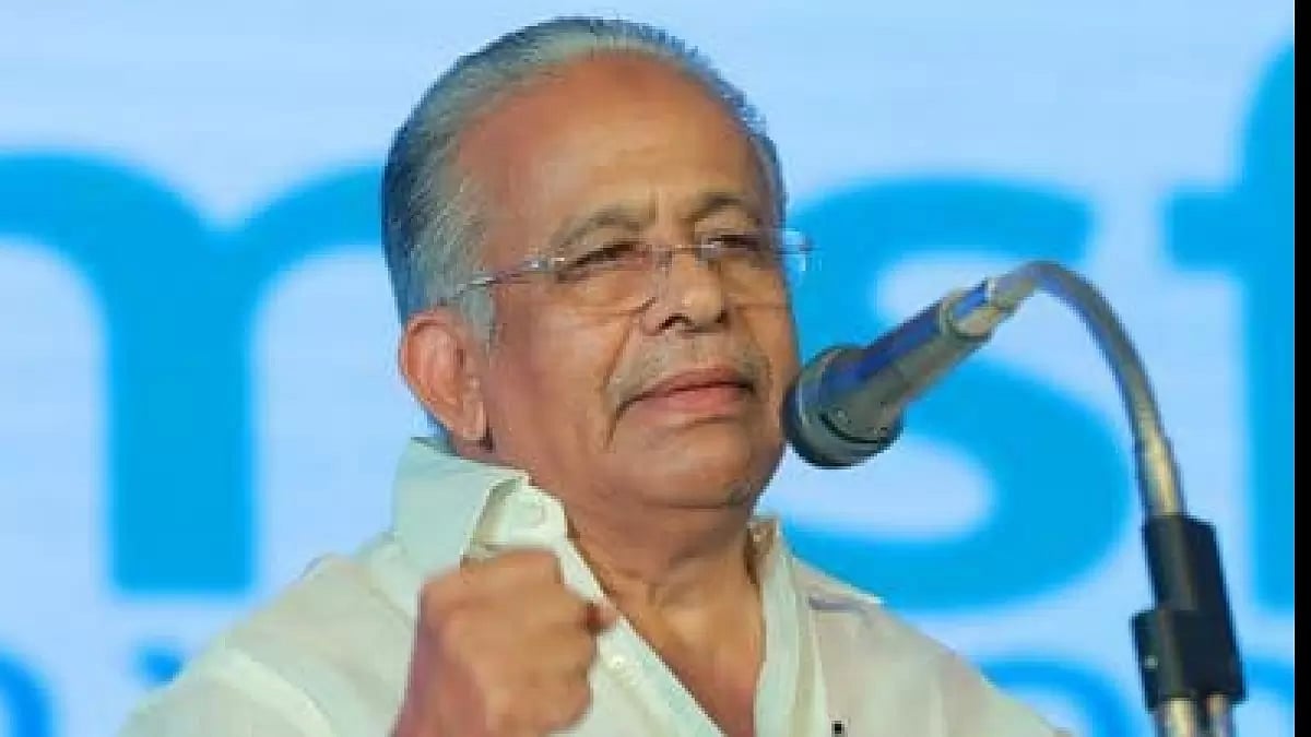 IUML MP ET Muhammad Basheer