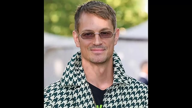 Working With Nicolas Cage Is A Career Highlight, Says Joel Kinnaman