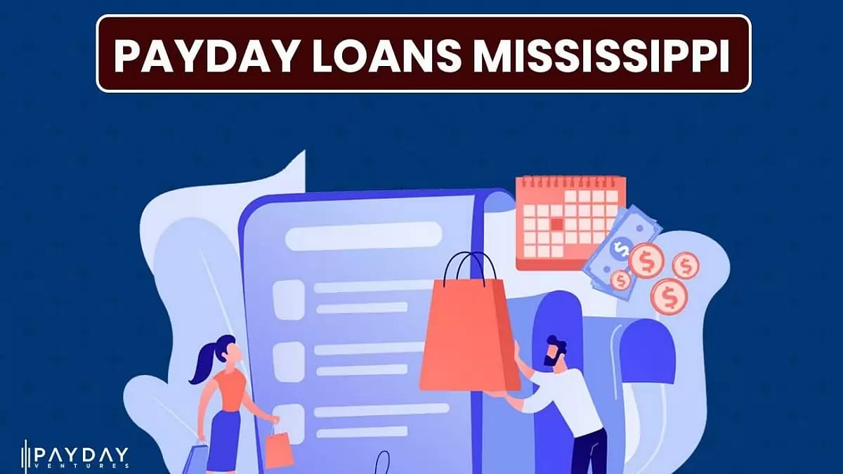 Online Payday Loans Jackson Mississippi For Bad Credit & No Credit Check 2023