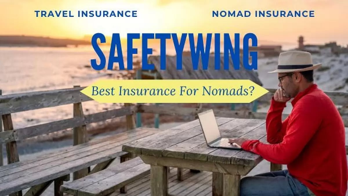 SafetyWing Nomad Insurance Review