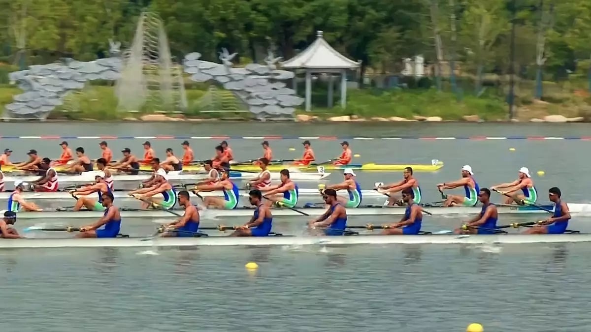 India At 2023 Asian Games