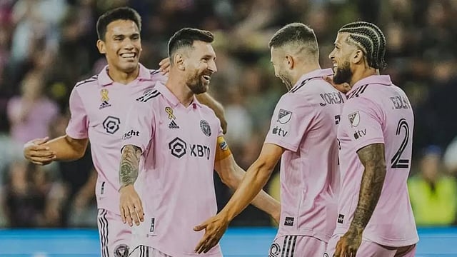 Lionel Messi to Take the Field Against Toronto FC