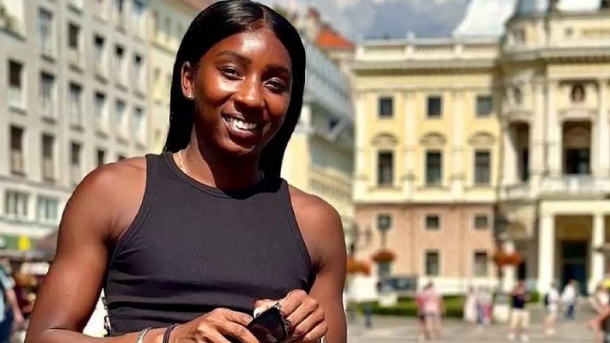 Bianca Williams detainment