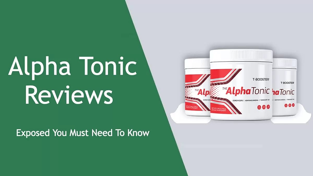Alpha Tonic Reviews