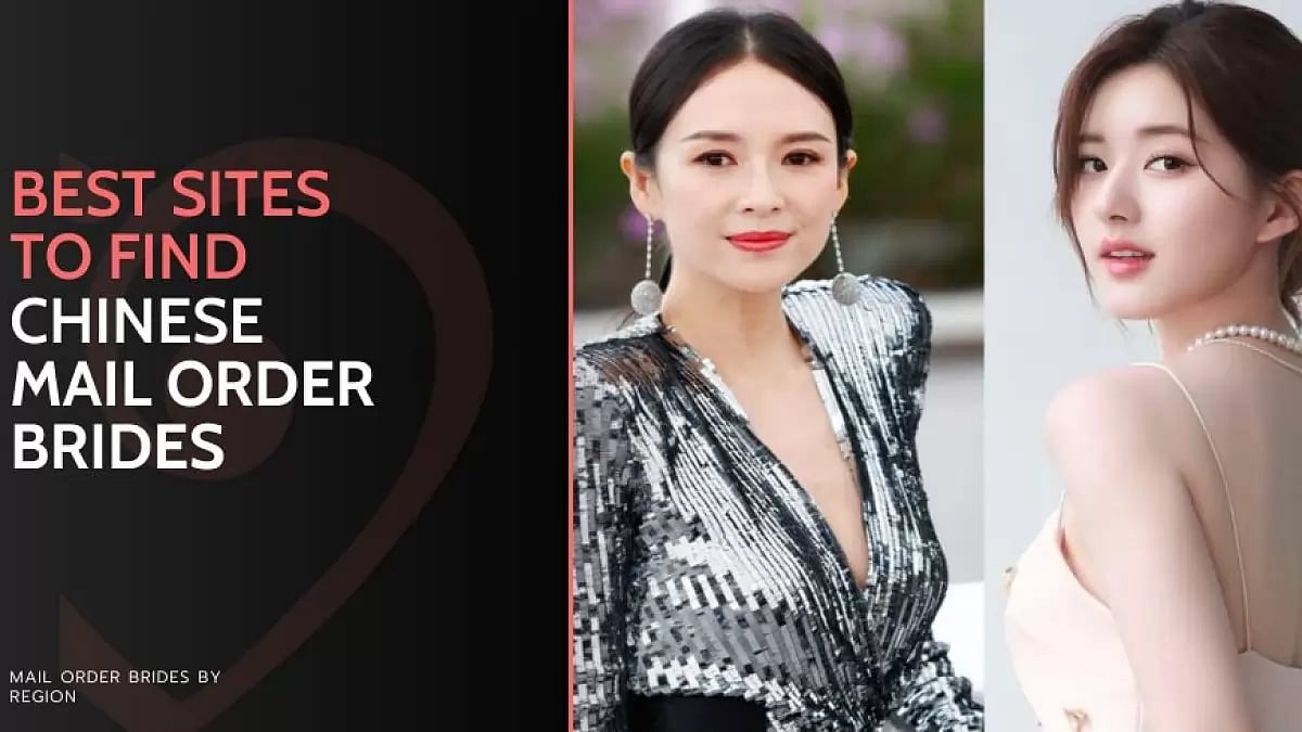 Chinese Mail Order Brides