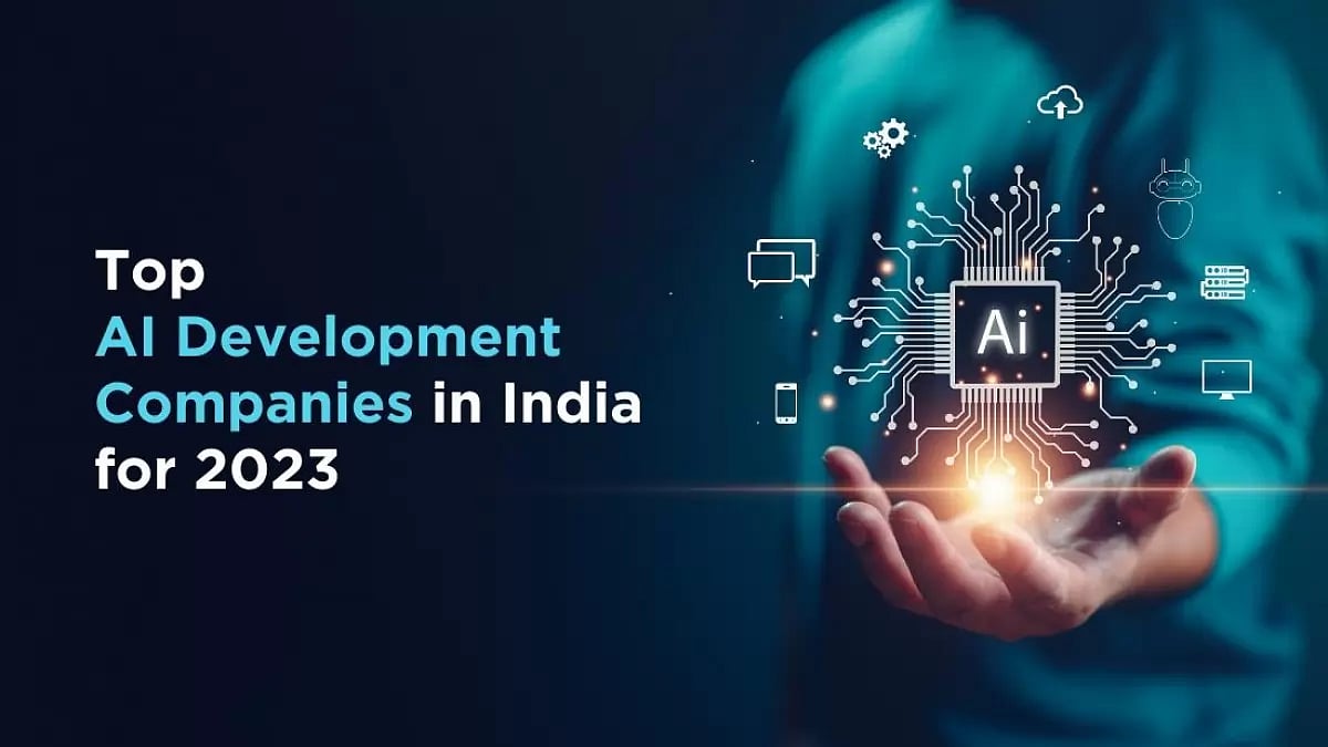 Top 10 AI Development Companies In India