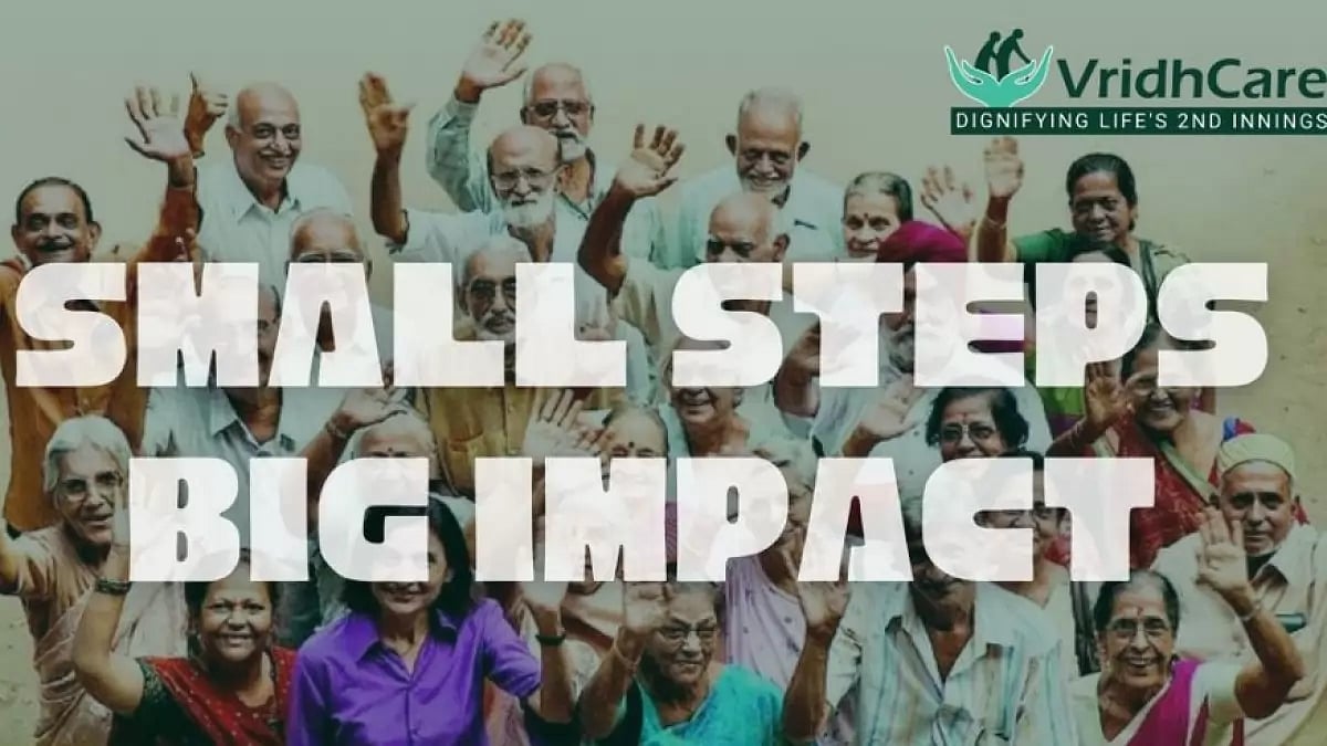 Small Steps, Big Impact