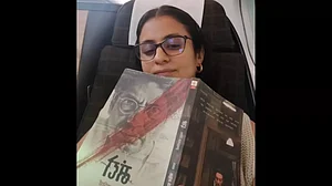 Actress Rasika Dugal