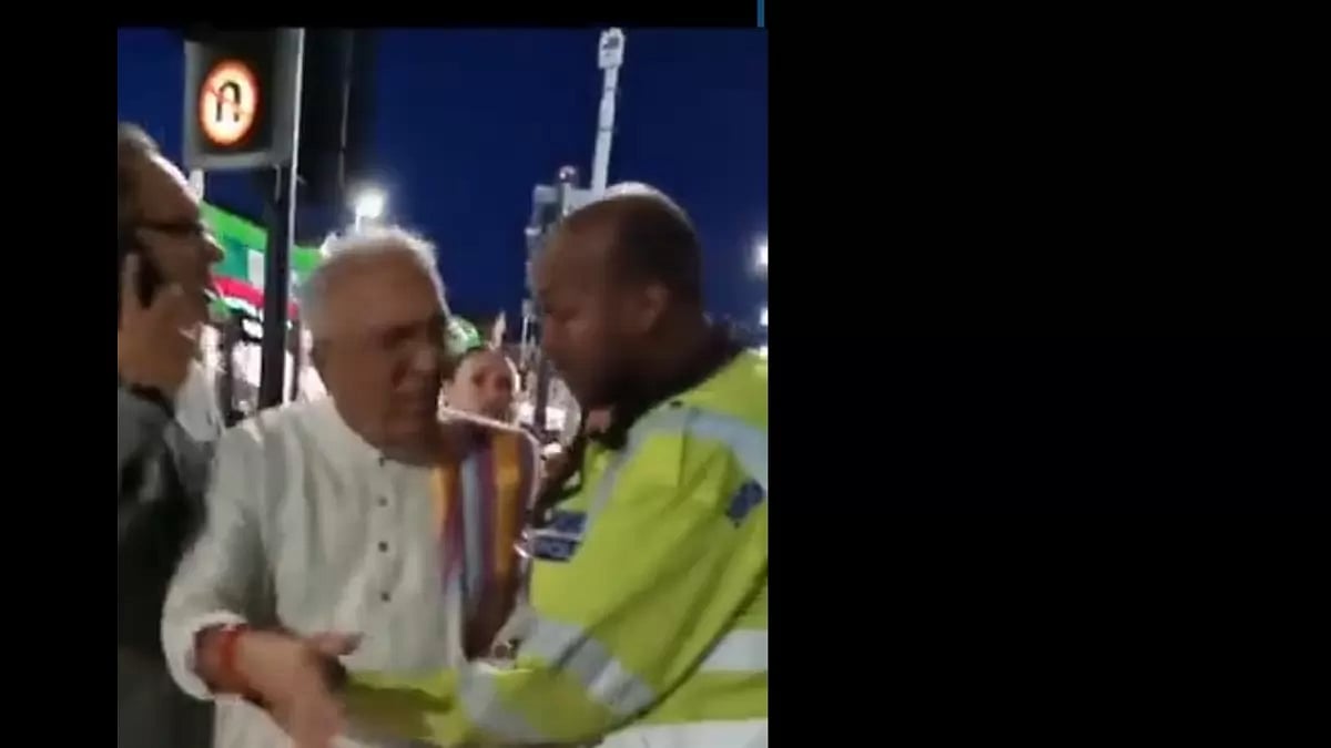 Man arrested for assault in Ganesh Chaturthi incident in UK