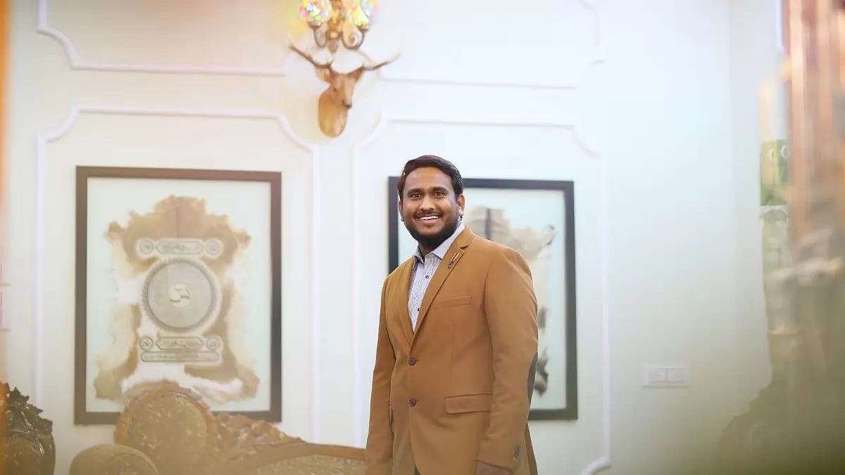 Pioneer in Prophetic Medicine and Halal Products, Dr. Najm Rehan Expanding Reach to Africa and Gulf 