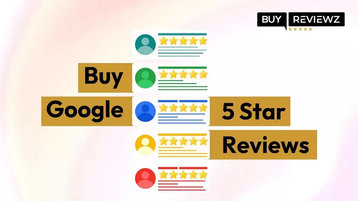 Buy Google 5 Star Reviews
