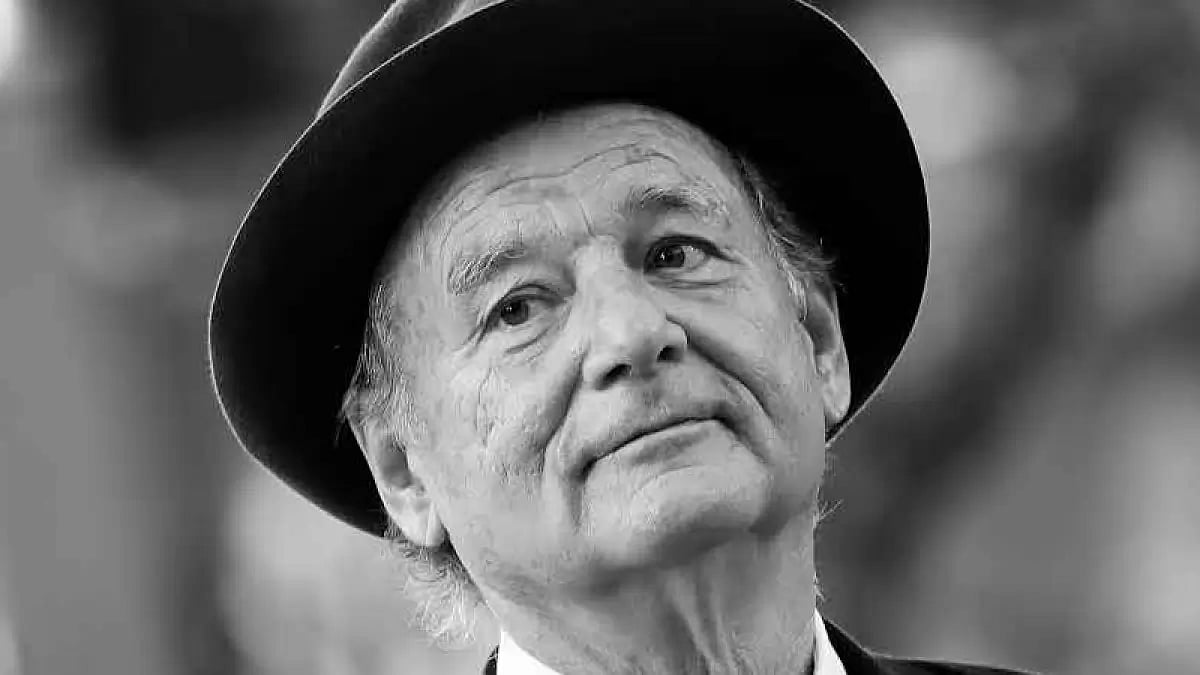 73rd Birthday of Legendary American Actor and Comedian Bill Murray.
