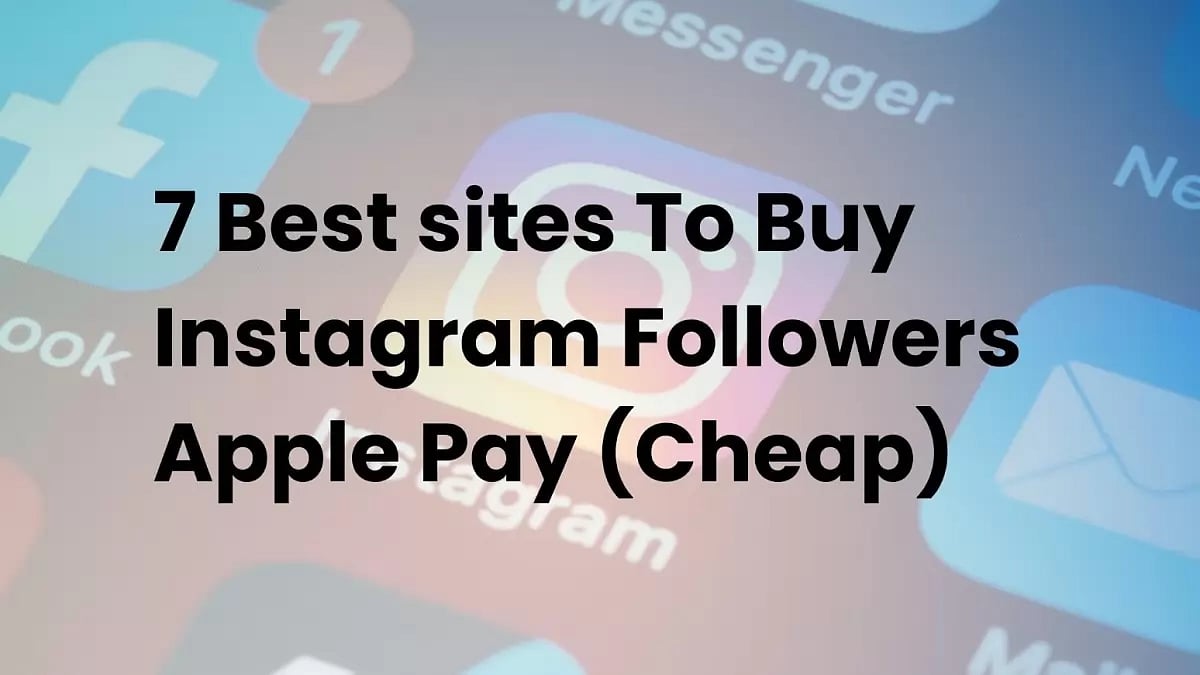 Buy Instagram Followers