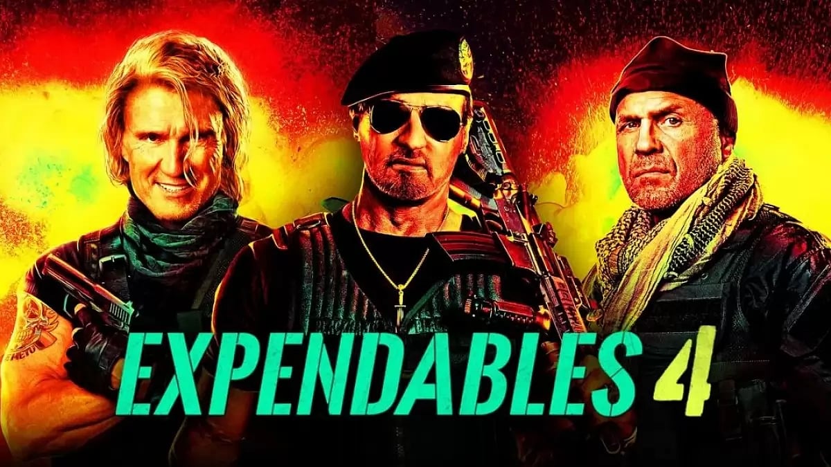 Expendables 4