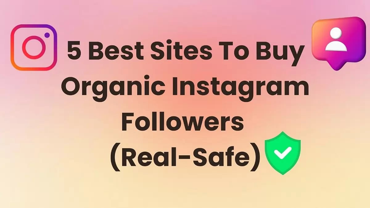 Buy Organic Instagram Followers
