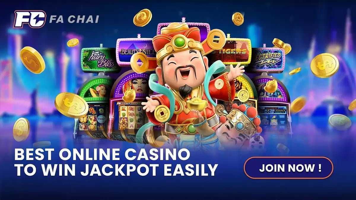 Fachai Slot - Best Site To Play Fachai Slot Casino Games In The Philippines