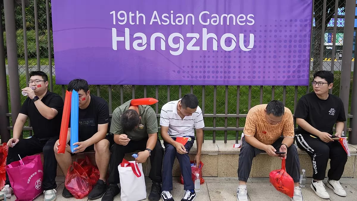 Hangzhou Asian Games