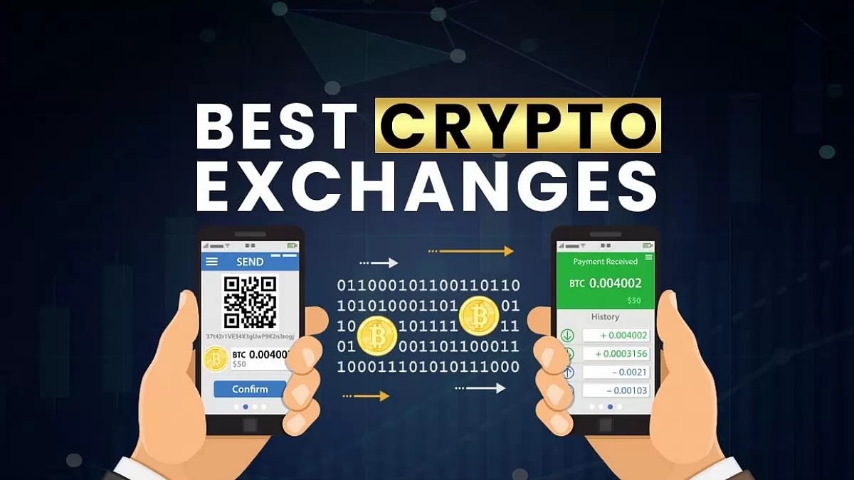  Best Crypto Exchanges