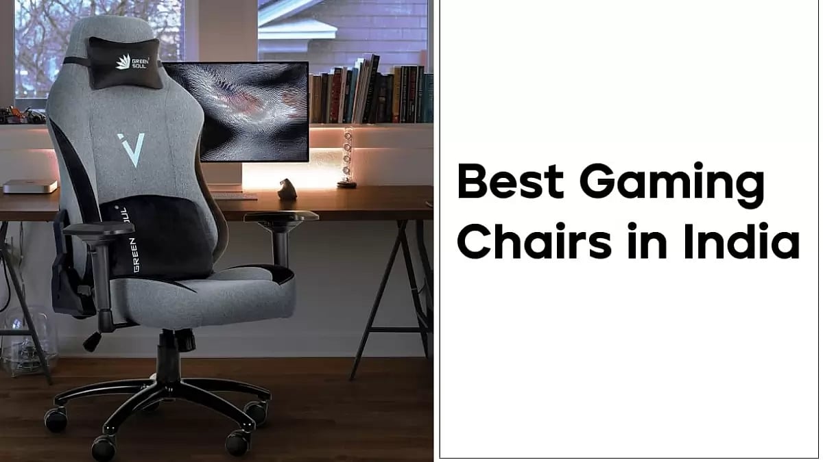 Best Gaming Chairs in India