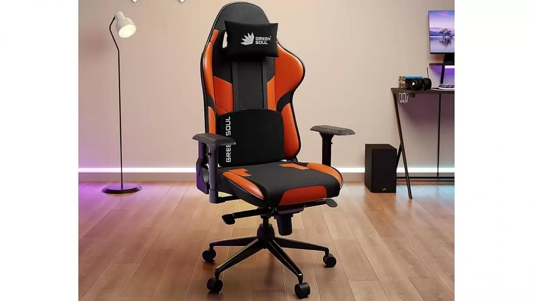 High end gaming chair hotsell