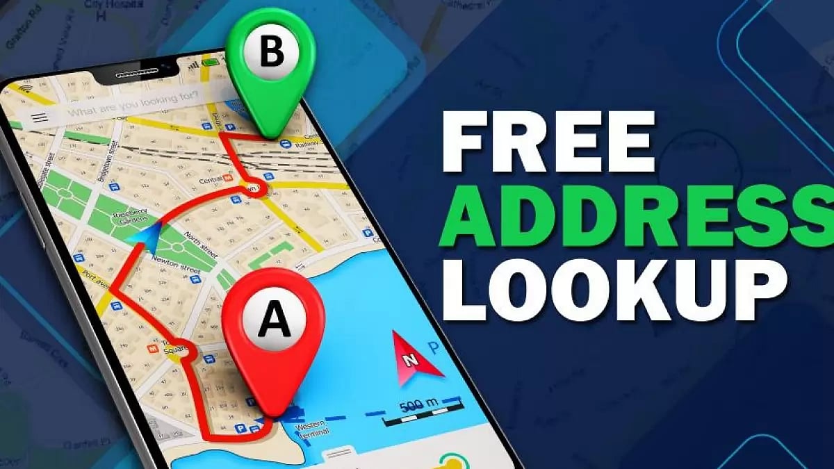 Free Address Lookup