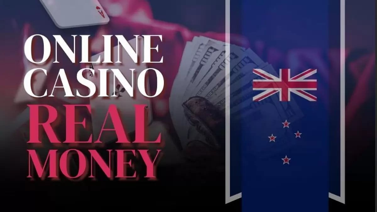 Online Casino Real Money