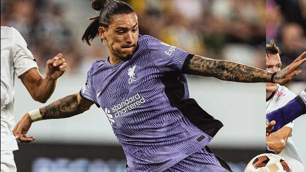 Liverpool in Action After Comeback