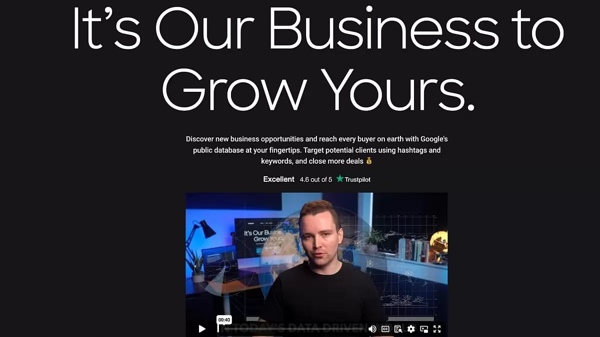 9 Best Email Scrapers Going Into 2024