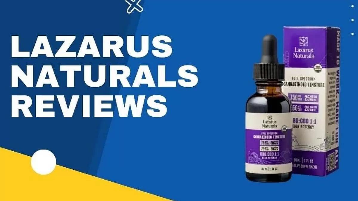 Lazarus Naturals Reviews 2023