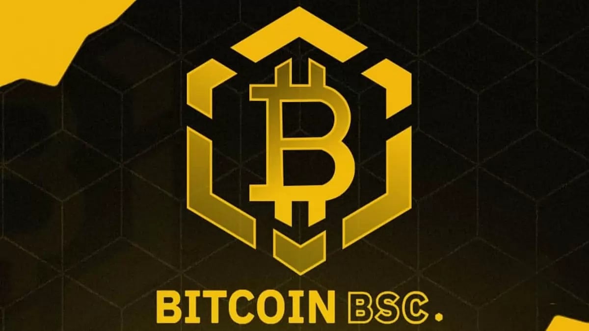 Bitcoin BSC ($BTCBSC)