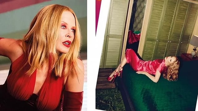 Kylie Minogue's "Tension" Album Continues Her Dancefloor Dominance and US Breakthrough