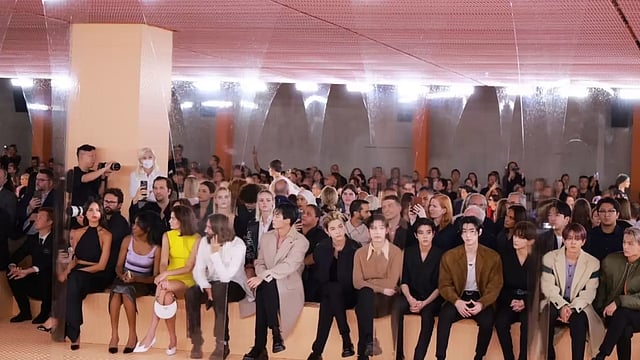Milan Fashion Week: Scarlett Johansson, Emma Watson, and Rosalia  amongst others take the front row