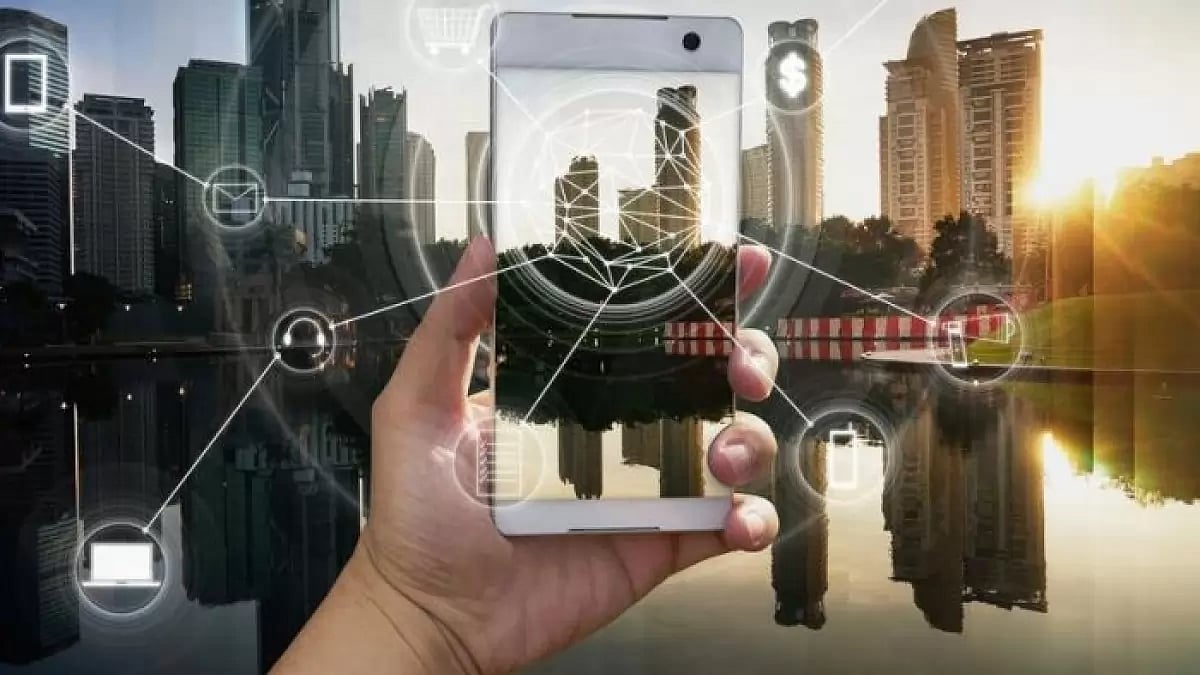 Tech-Infused Revolution