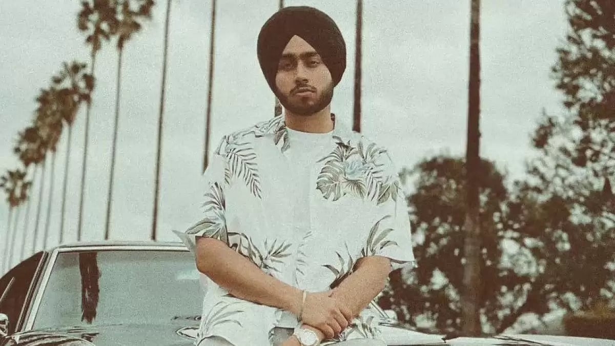 Shubhneet Singh Aka Shubh