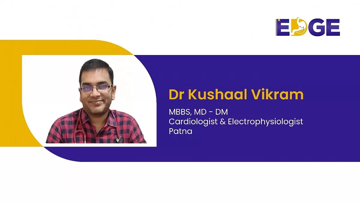 Dr Kushaal Vikram